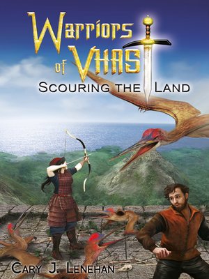 cover image of Scouring the Land